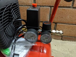 Compressor Fiac, Cosmos 2420