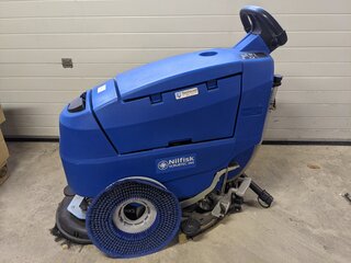Schrob/zuigmachine Nilfisk, Scrubtec 344