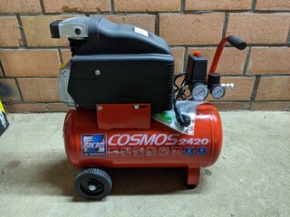 Compressor Fiac, Cosmos 2420