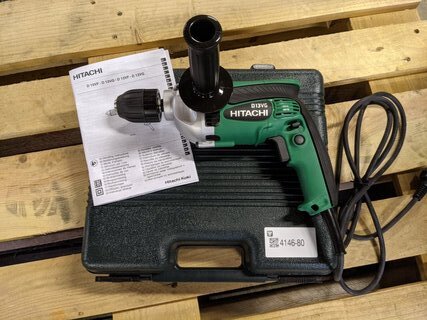 Boormachine, Hitachi, D13VG