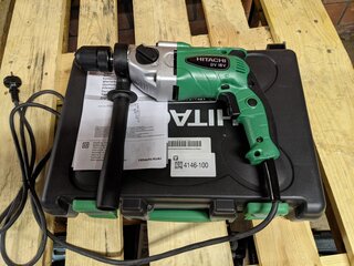Klopboormachine Hitachi, DV18V