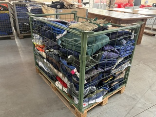 Ca. 195x Diverse werkkleding