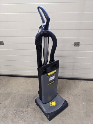 Tapijt borstelzuiger Karcher, CV 30/1