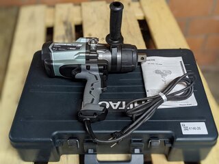 Elektrische slagmoersleutel, 1″ Hitachi, WR25SE