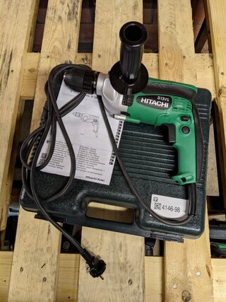 Boormachine Hitachi, D13VG