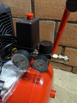 Compressor Fiac, Cosmos 2420