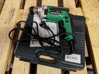 Boormachine Hitachi, D10VF
