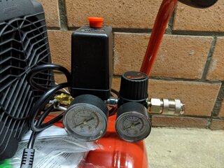 Compressor Fiac, Cosmos 2420