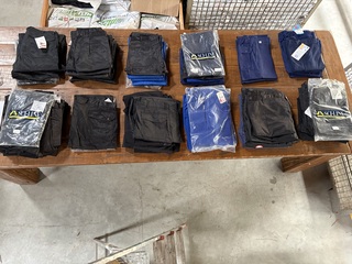Ca. 244x Diverse werkkleding