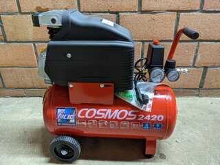 Compressor Fiac, Cosmos 2420