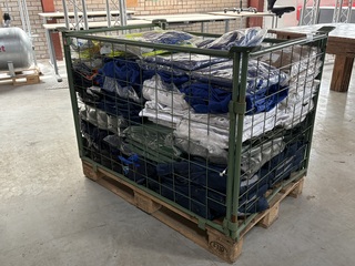 Ca.188x Diverse werkkleding