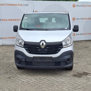 Bedrijfsauto, Renault, Trafic L2H1 1.6 DCi 95 Comfort, 2017