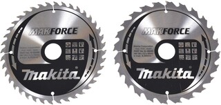 2x Widia zaagbladen Makita, B-49323