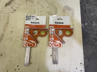 2x Bacho Winkelhaak Bachco, CS300