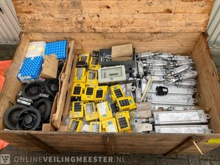 Grote partij FESTO pneumatische cilinders