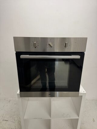 Oven Etna, OM165RVS, rvs (roestvrij staal)
