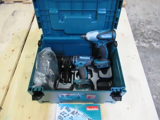 Comboset 18V Makita, DLX2133J