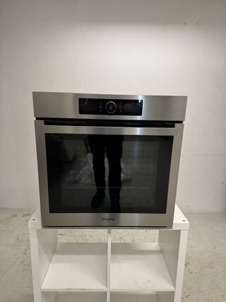Oven Whirlpool, 8AKZ96220IX, rvs (inox)