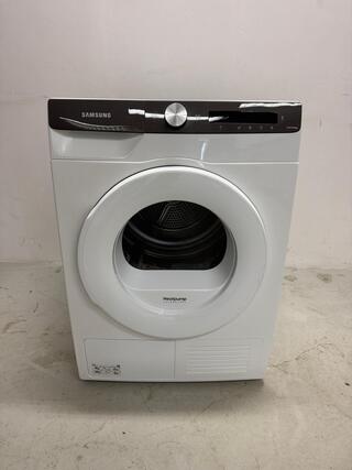 Wasdroger, Samsung, DV90T5240TT, wit
