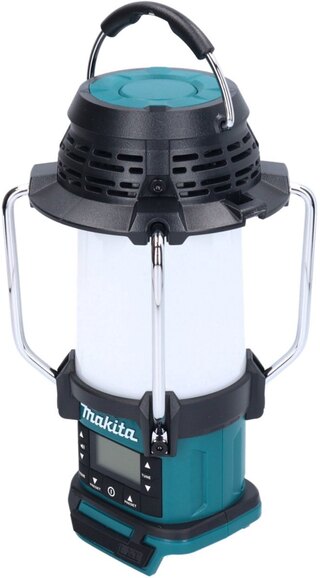 Accu Radio/Campinglamp Makita, DMR055