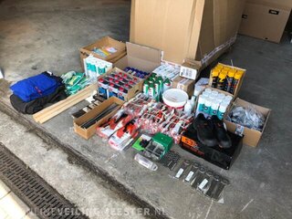 RIDGID, FEIN en handelsgoederen