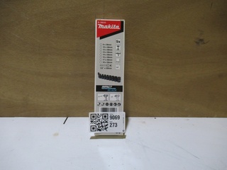 9-Dlg accuboormachine doppenset Makita, E-15768