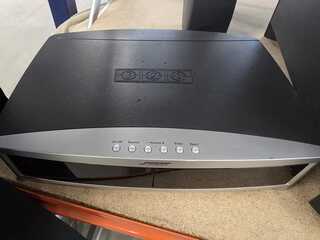 DVD homeset, Bose 3.2.1, zwart