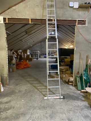 3-dlg uitschuifladder JR-Ladders