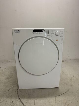 Wasdroger Miele, HT14, wit