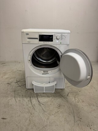 Wasdroger Beko, DPU7380X, wit