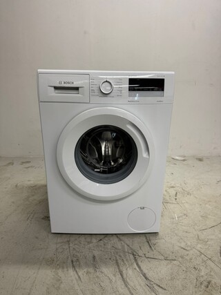 Wasmachine Bosch, WAN282M2NL/31, wit