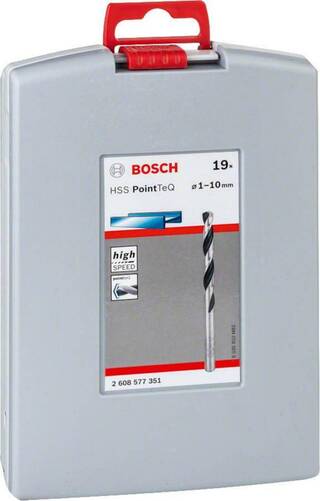 19-Dlg Metaalborenset Bosch, 2608577351