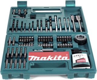 Boor/Bit Set Makita, B-53811