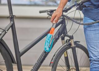 Cleansystem fiets-reiniging set Gardena, INN-18864-20