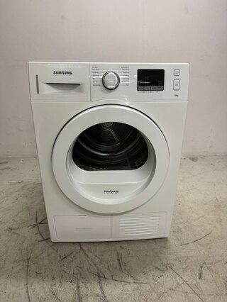 Wasdroger Samsung, DV70F5E0HGW, wit