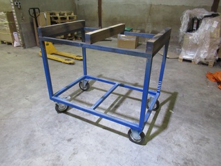 Transportwagen Overtoom
