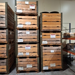 Ca. 40x Kabelhaspel, CX-1065/G