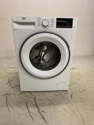 Wasmachine Beko, B3WT5841WS2, wit