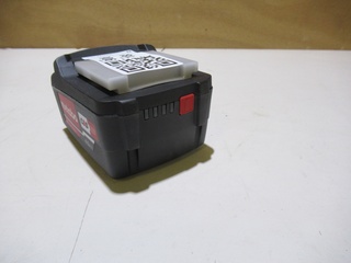 Accu Metabo, 18V, 4,0ah