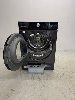 Wasdroger Samsung, DV90BB5245AB, zwart