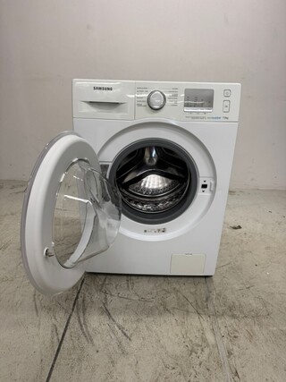 Wasmachine Samsung, WF70F5EDQ4W, wit