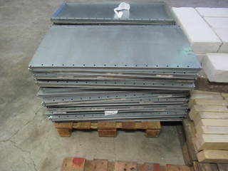 Ca. 60x Partij Legborden Dexxion