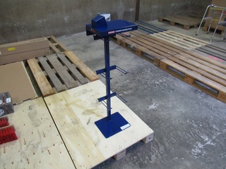 Winkel Display stand