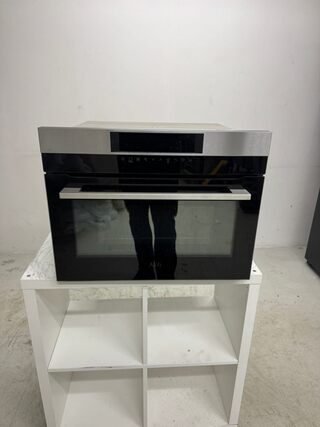 Oven AEG, KMK721000M, rvs (anti-fingerprint)