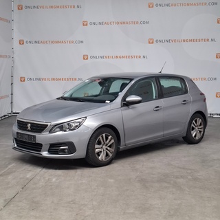 Personenauto, Peugeot, 308, 2019