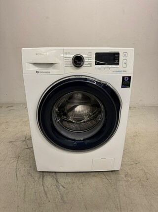 Wasmachine Samsung, WW80J6400CW, wit
