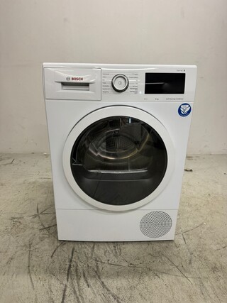 Wasdroger Bosch, WTU876C0NL/07, wit
