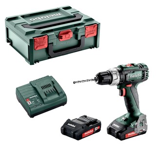 Accu Klopboormachine Set Metabo, SB 18 L
