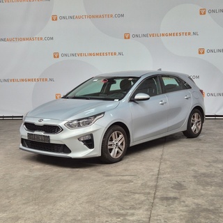 Personenauto, Kia, Ceed, 2019