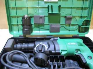 Boorhakhamer Hikoki, DH 24PMH